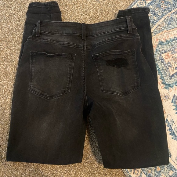 Maurices High Rise Skinny Jeans - Picture 7 of 7